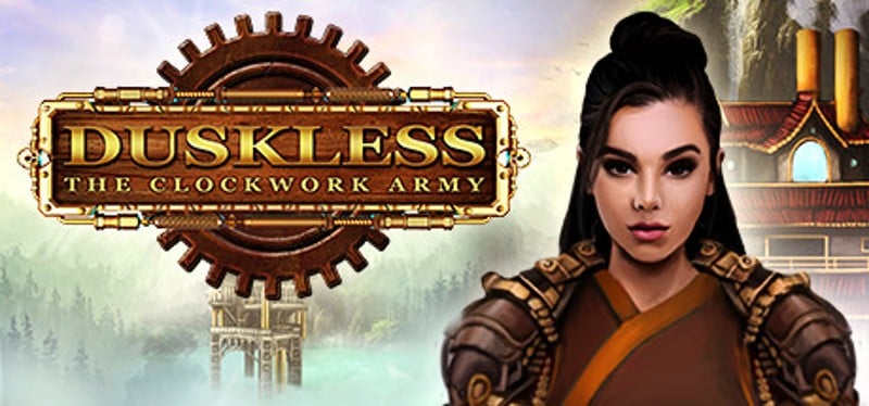 Duskless: The Clockwork Army Game Cover