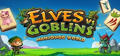 Elves vs Goblins Mahjongg World Image