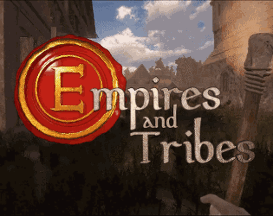 Empires and Tribes Game Cover
