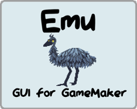 Emu - UI for GameMaker Image
