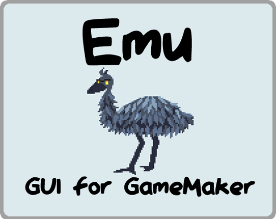 Emu - UI for GameMaker Game Cover