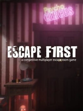 Escape First Game Cover