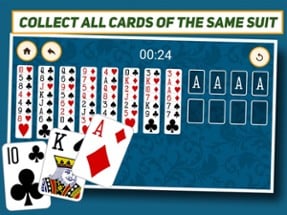 FreeCell Solitaire: Classic. Image