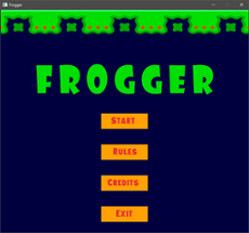 Frogger Image