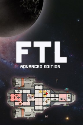 FTL: Faster Than Light Game Cover