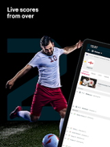 Flashscore live scores & news Image