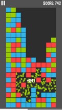 Color Blocks Clickomania - Unity Source Code Image