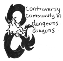 Controversy & Community in Dungeons & Dragons Image