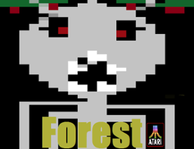 Forest ATARI 2600 Image