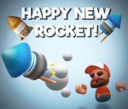 Happy New Rocket! Image