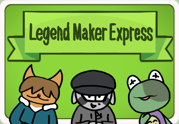 Legend Maker Express Game Cover