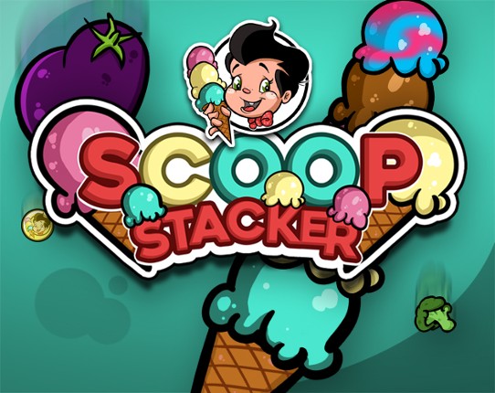 Lil Duke's Scoop Stacker Game Cover