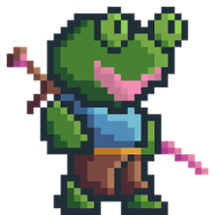 Frog - Metroidvania m22 Image