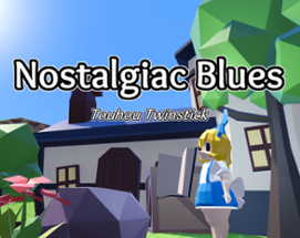 Nostalgiac Blues - Touhou Twinstick Image