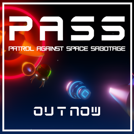 Patrol Against Space Sabotage Game Cover