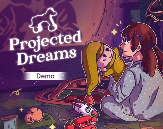 Projected Dreams Game Cover