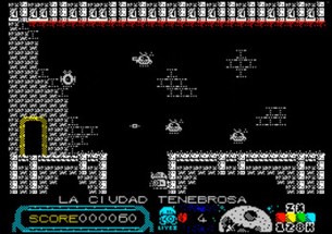 SBOT (ZX Spectrum) 128K Image