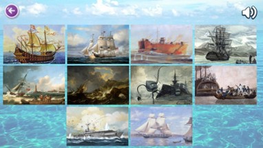 Ships Puzzles Image