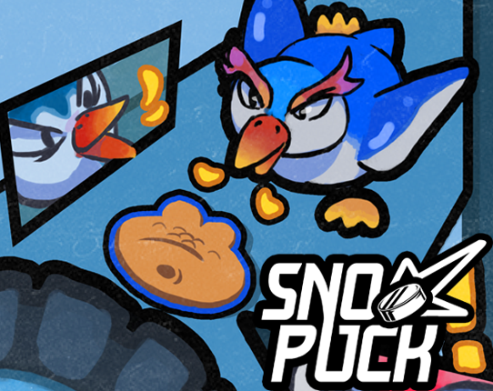 Snopuck – Team Butterfly – 22/23 Y1D Game Cover