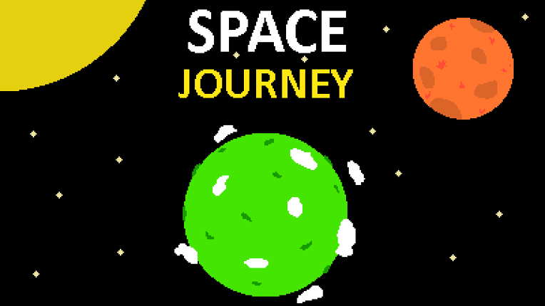 Space Journey Game Cover