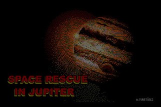 SPACE RESCUE IN JUPITER Image