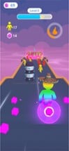 Giant rush runner 3d Image