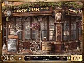 Hidden Objects Sherlock Holmes Image