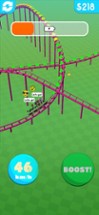 Hyper Roller Coaster Image