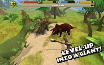 Jurassic Life: Tyrannosaurus Rex Dinosaur Simulator Image