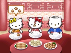 Kids Station: Hello Kitty to Album Nikki wo Tsukurimasho! Image