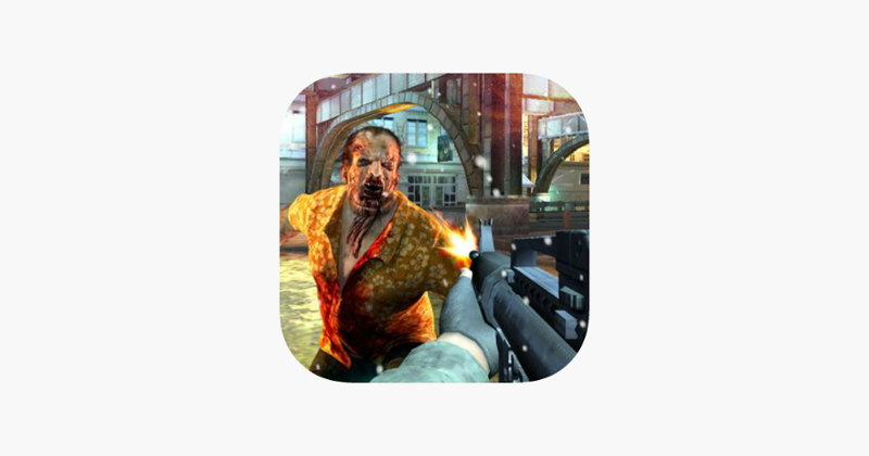Kill Zombie Drak Night 3D Game Cover