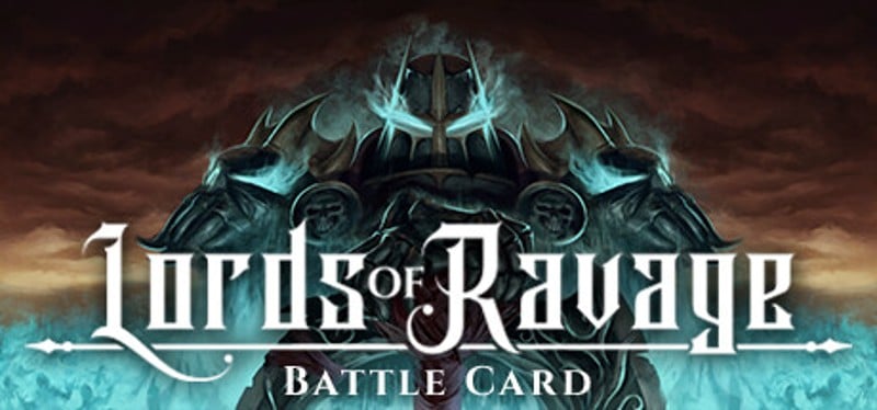 Lords of Ravage: Battle Card Game Cover