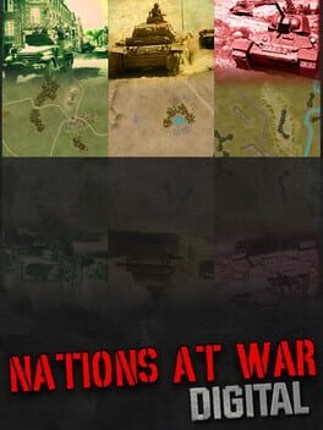 Nations At War Digital Game Cover