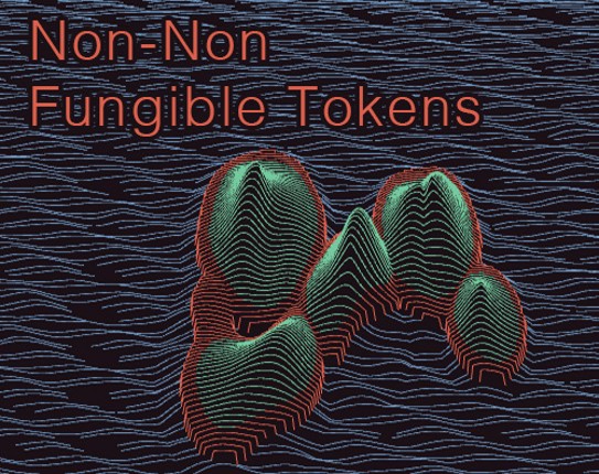 Non-Non Fungible Token Collection: Archipelagos Game Cover