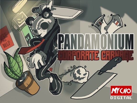 Pandamonium : Corporate Carnage - FULL GAME Game Cover