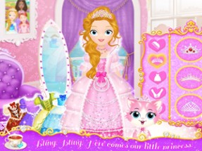 Princess Libby - Tea Party Image