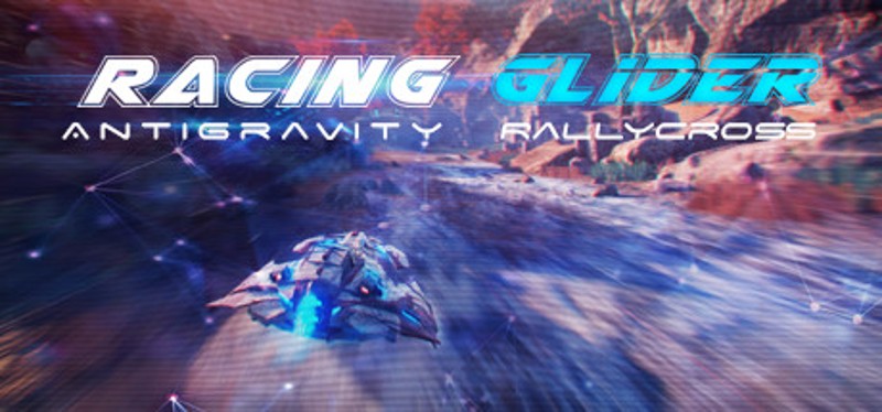 Racing Glider Game Cover