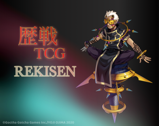 rekisenTCG Game Cover