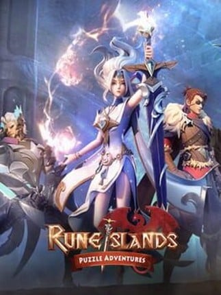 Runes Saga: Puzzle Adventure Game Cover