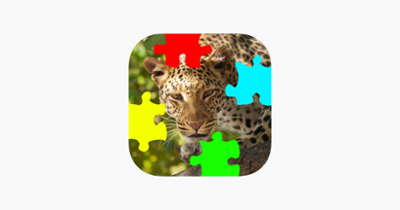 Safari Animals Jigsaw Puzzles Image