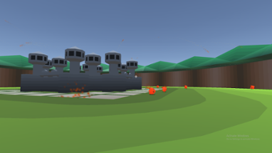 Scale Castle Defence Image