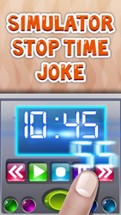 Simulator Stop Time Joke Image
