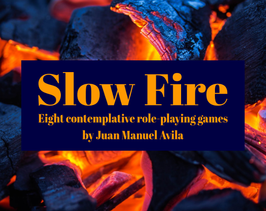 Slow Fire Game Cover