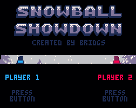 Snowball Showdown Game Cover