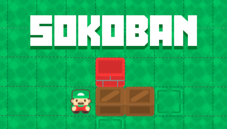 Sokoban Game Cover