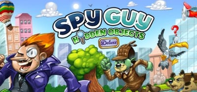 Spy Guy Hidden Objects Image