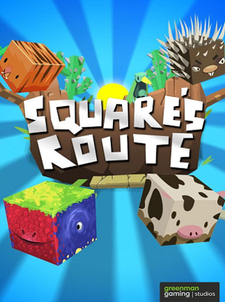 Square's Route Game Cover