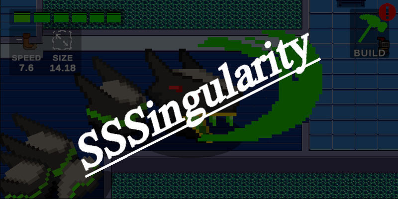 SSSingularity Game Cover