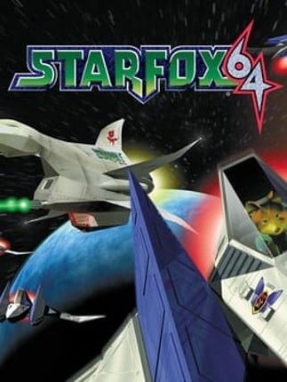 Star Fox 64 Game Cover