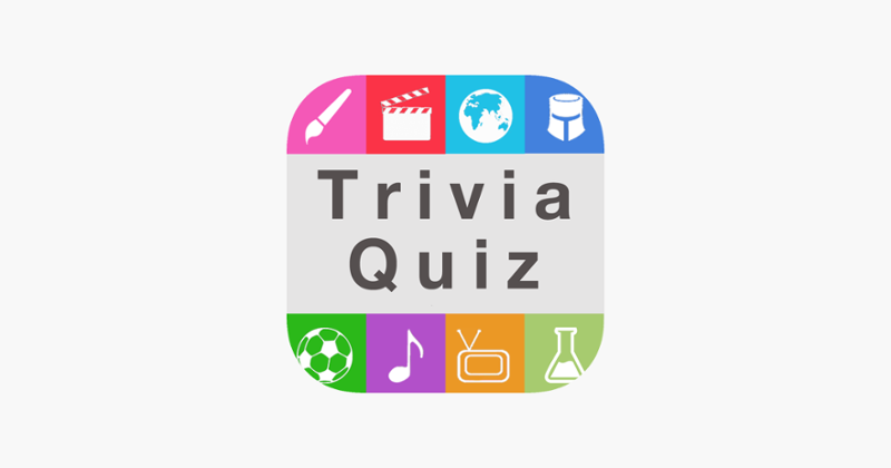 Trivia Quiz - Guess the good answer, new fun puzzle! Game Cover